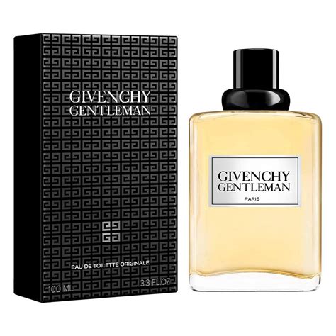 givenchy gentlemen 1974|the gentleman original.